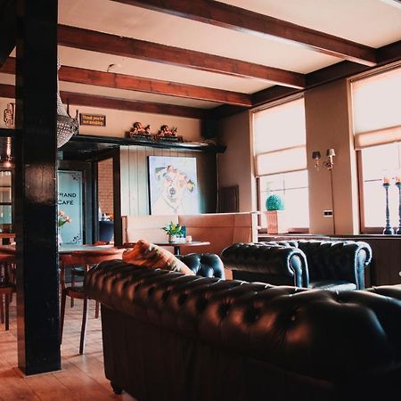 Hotel Restaurant Victoria Winschoten Kültér fotó