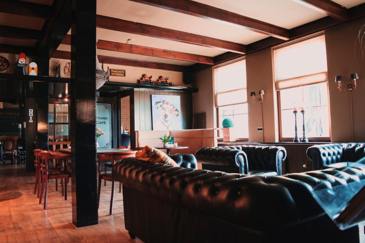 Hotel Restaurant Victoria Winschoten Kültér fotó