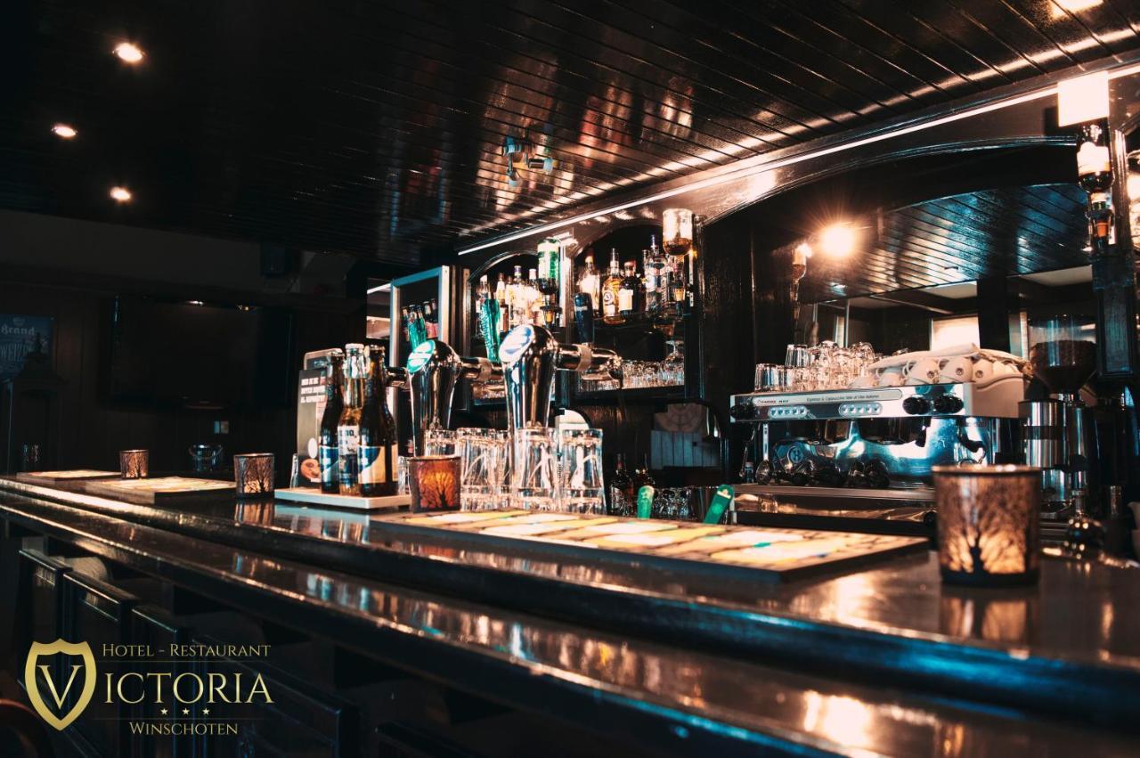 Hotel Restaurant Victoria Winschoten Kültér fotó