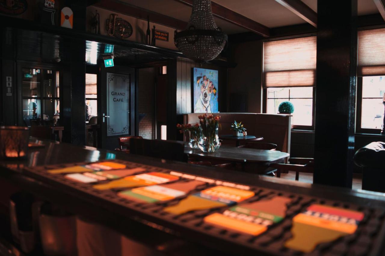 Hotel Restaurant Victoria Winschoten Kültér fotó