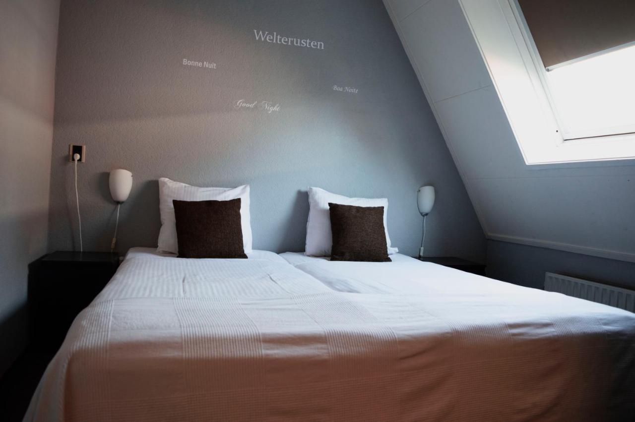 Hotel Restaurant Victoria Winschoten Kültér fotó