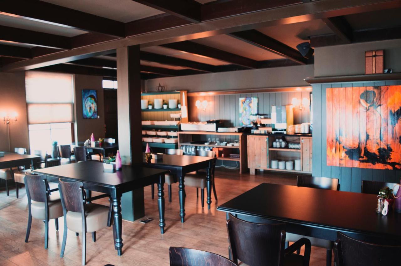 Hotel Restaurant Victoria Winschoten Kültér fotó