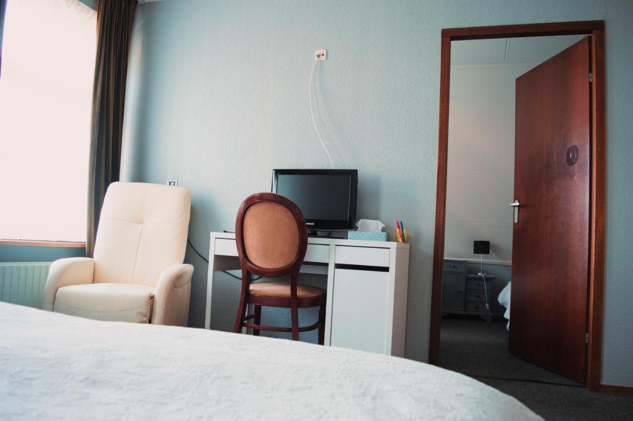 Hotel Restaurant Victoria Winschoten Kültér fotó