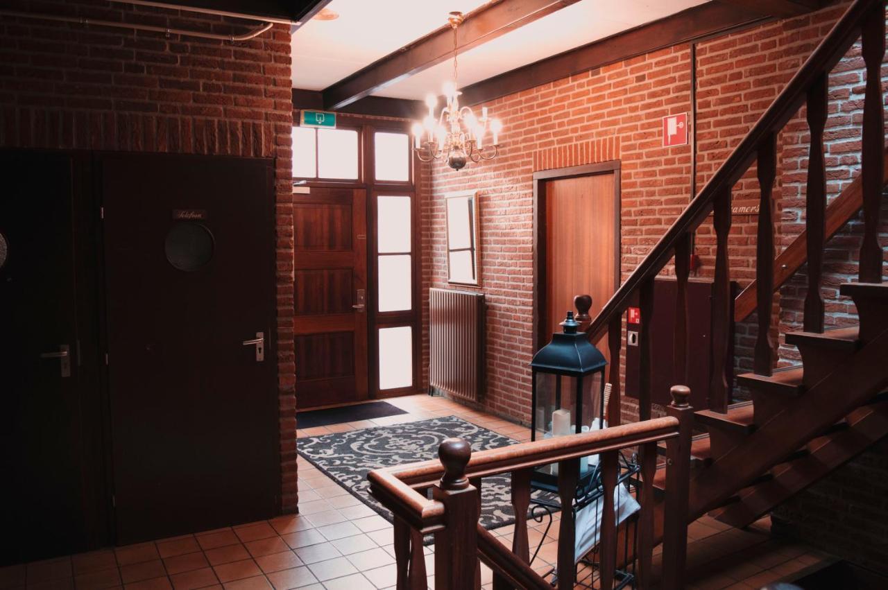 Hotel Restaurant Victoria Winschoten Kültér fotó