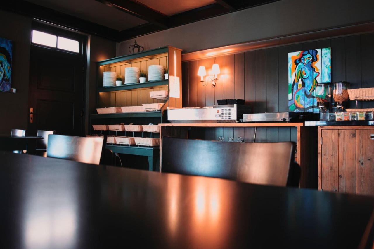 Hotel Restaurant Victoria Winschoten Kültér fotó