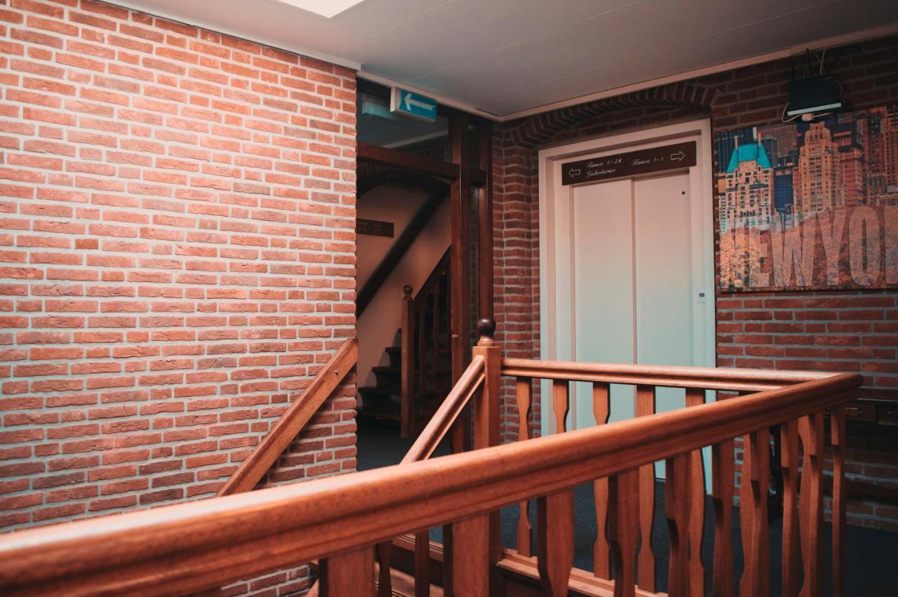 Hotel Restaurant Victoria Winschoten Kültér fotó
