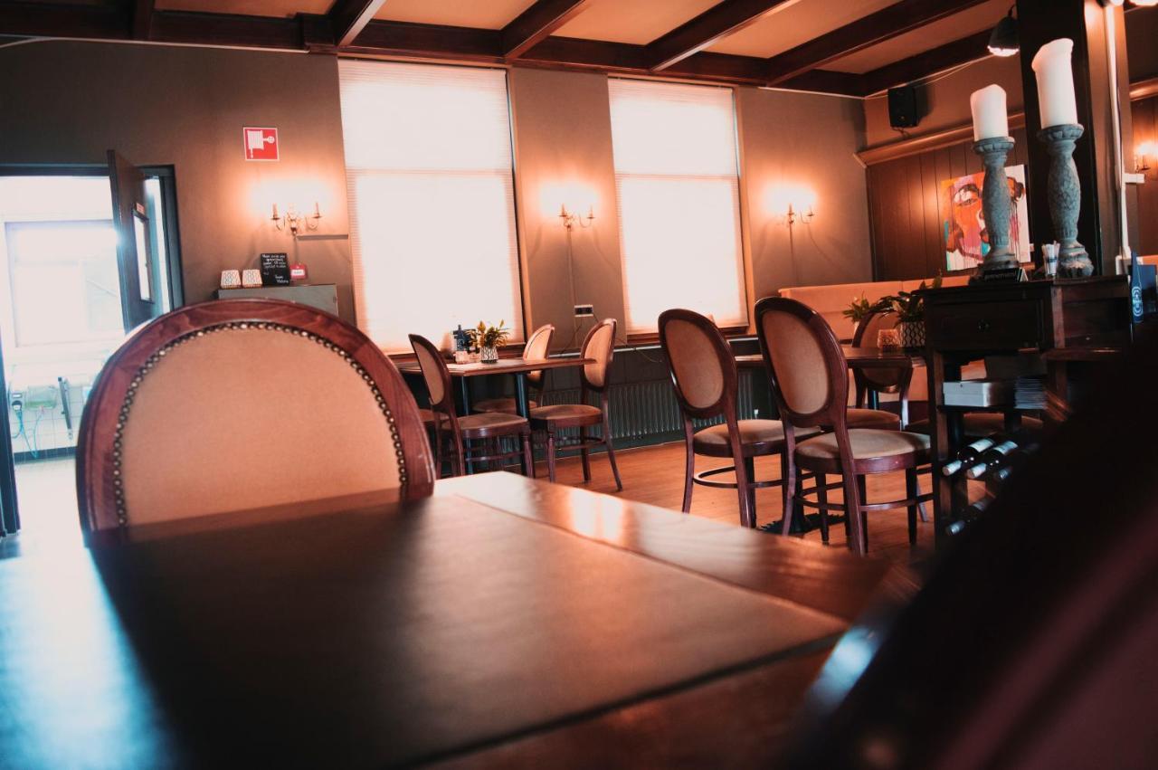 Hotel Restaurant Victoria Winschoten Kültér fotó