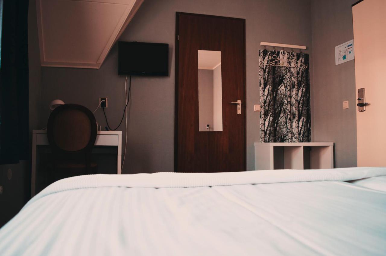 Hotel Restaurant Victoria Winschoten Kültér fotó