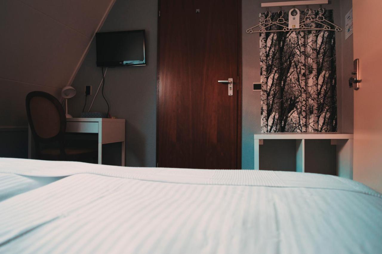 Hotel Restaurant Victoria Winschoten Kültér fotó