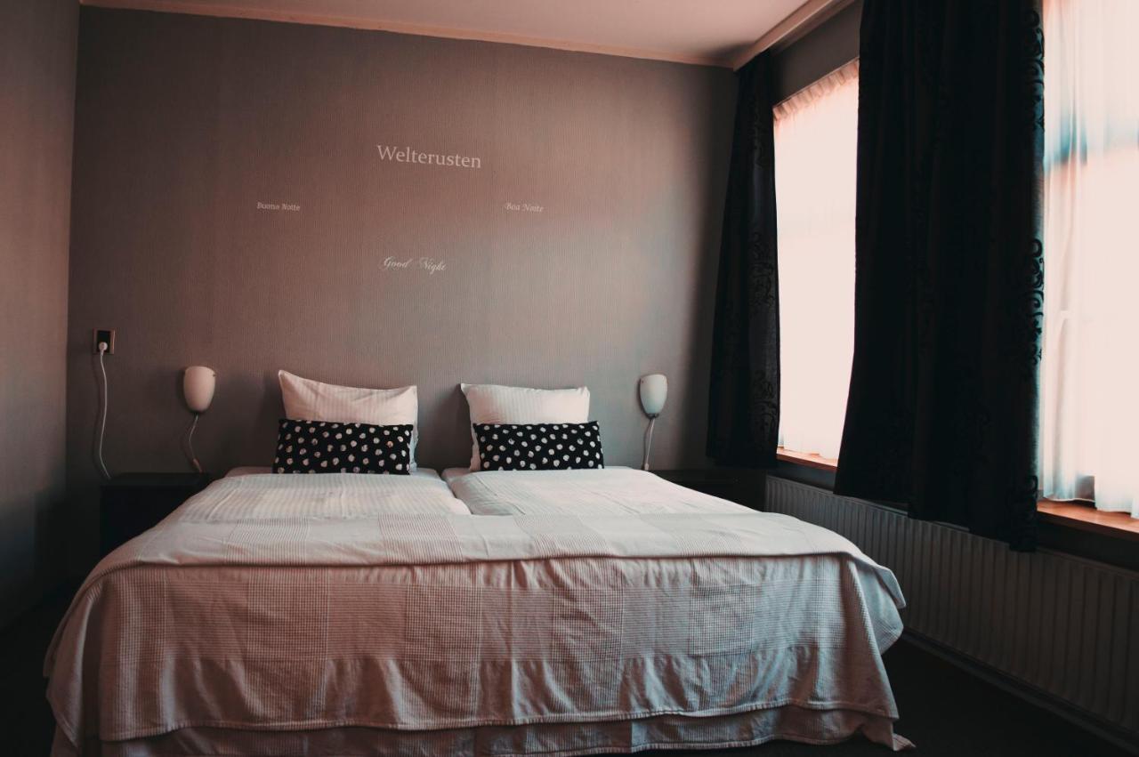 Hotel Restaurant Victoria Winschoten Kültér fotó