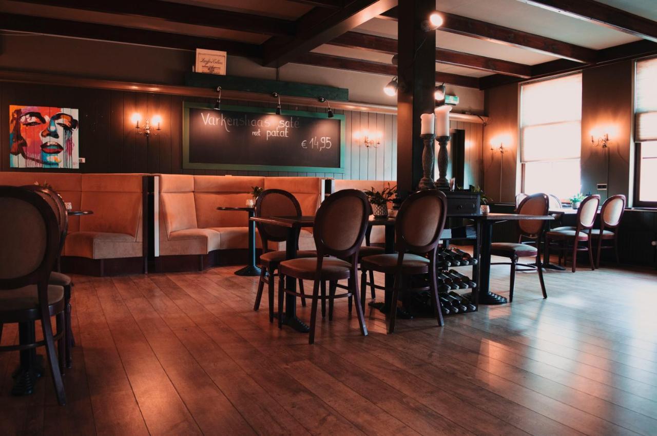 Hotel Restaurant Victoria Winschoten Kültér fotó