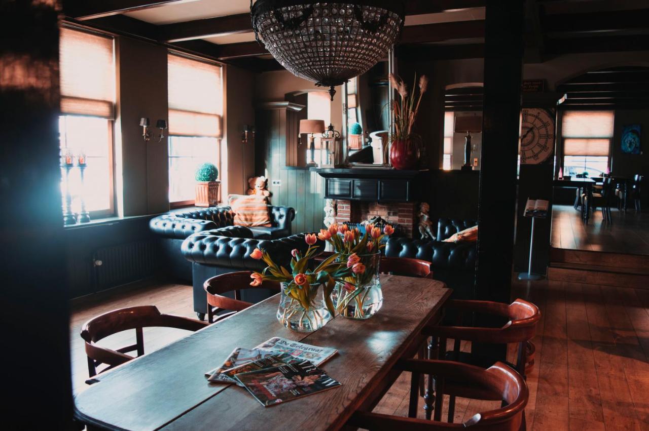 Hotel Restaurant Victoria Winschoten Kültér fotó