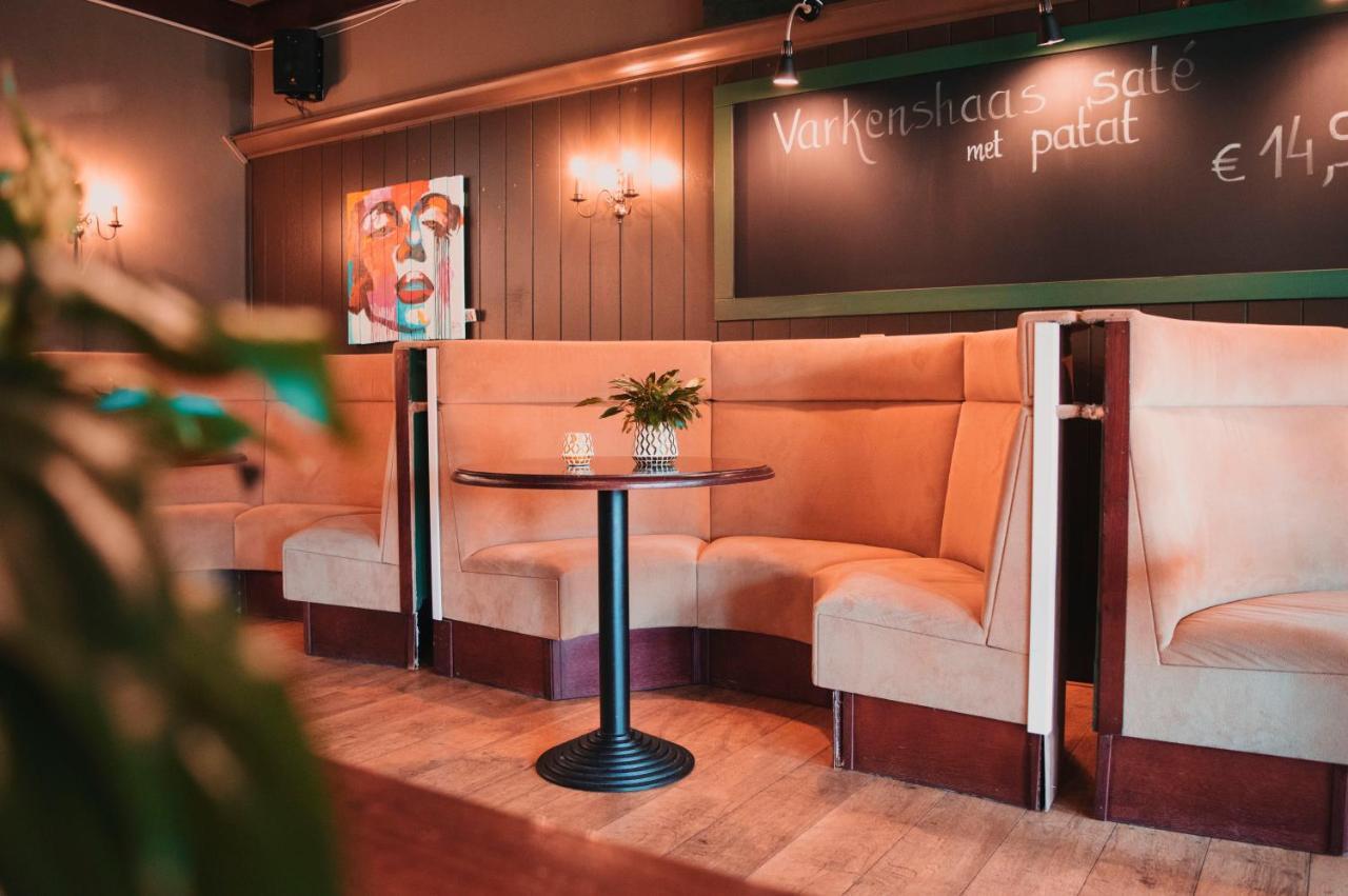 Hotel Restaurant Victoria Winschoten Kültér fotó