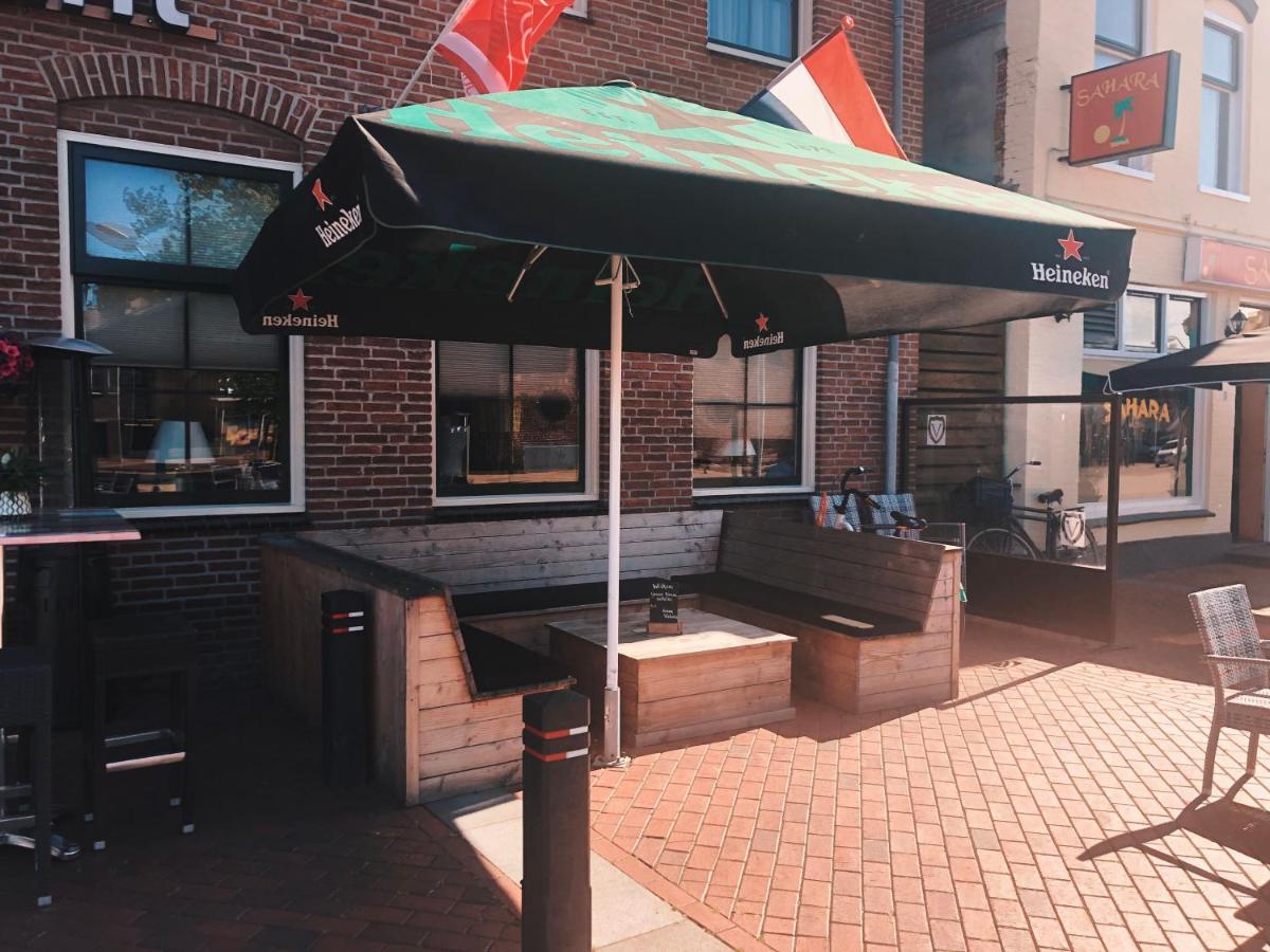 Hotel Restaurant Victoria Winschoten Kültér fotó