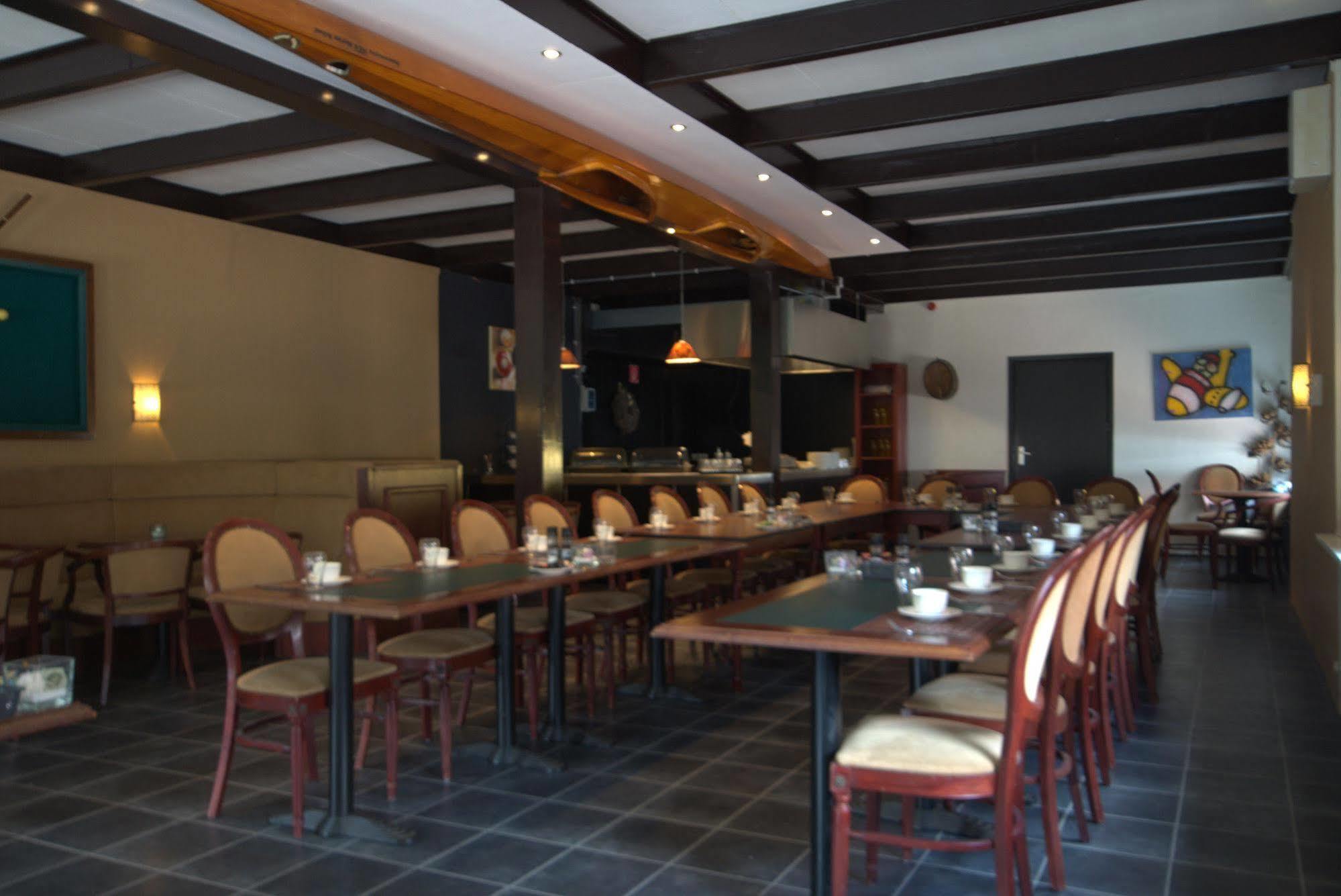 Hotel Restaurant Victoria Winschoten Kültér fotó